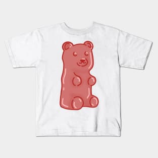 Gummy Bear Kids T-Shirt